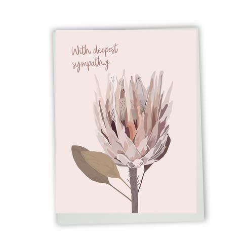 Lili Graffiti - Greeting Card - CS90A