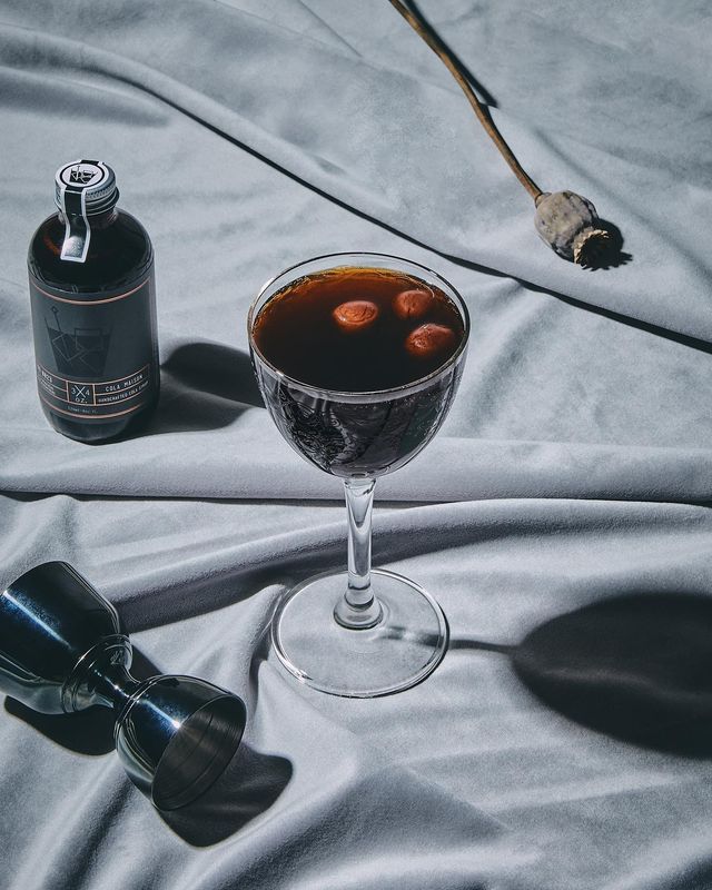 3/4 OZ - Cola Syrup