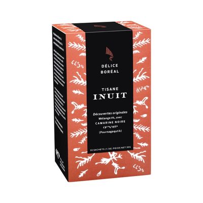 Délice Boréal - Herbal Tea - Crowberry