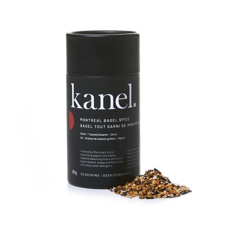 Kanel - Spices Blend - Montreal Bagel Spice