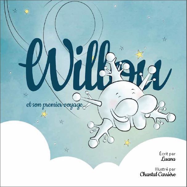 Luana - Willou et son Premier Voyage