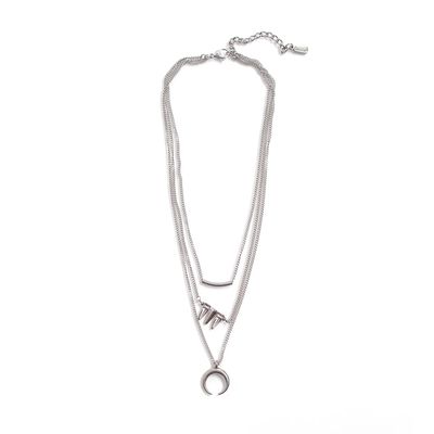 Estrela - Eve Necklace - Silver