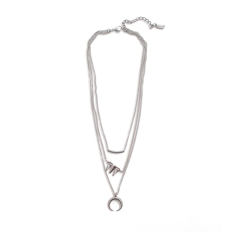Estrela - Eve Necklace - Silver