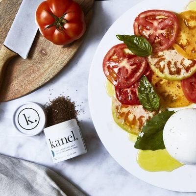 Kanel - Cold Smoked Sea Salt