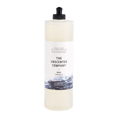 The Unscented Company - Dish Soap