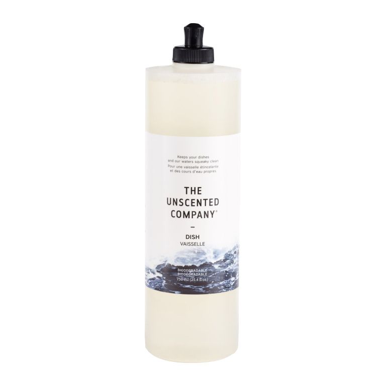 The Unscented Company - Dish Soap