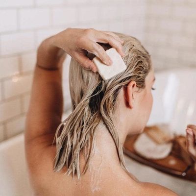 BKIND - Shampoo Bar - Grapefruit and Eucalyptus