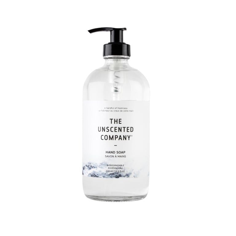 The Unscented Company - Hand Soap