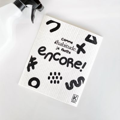 Habitude x Kliin - Reusable Paper Towel