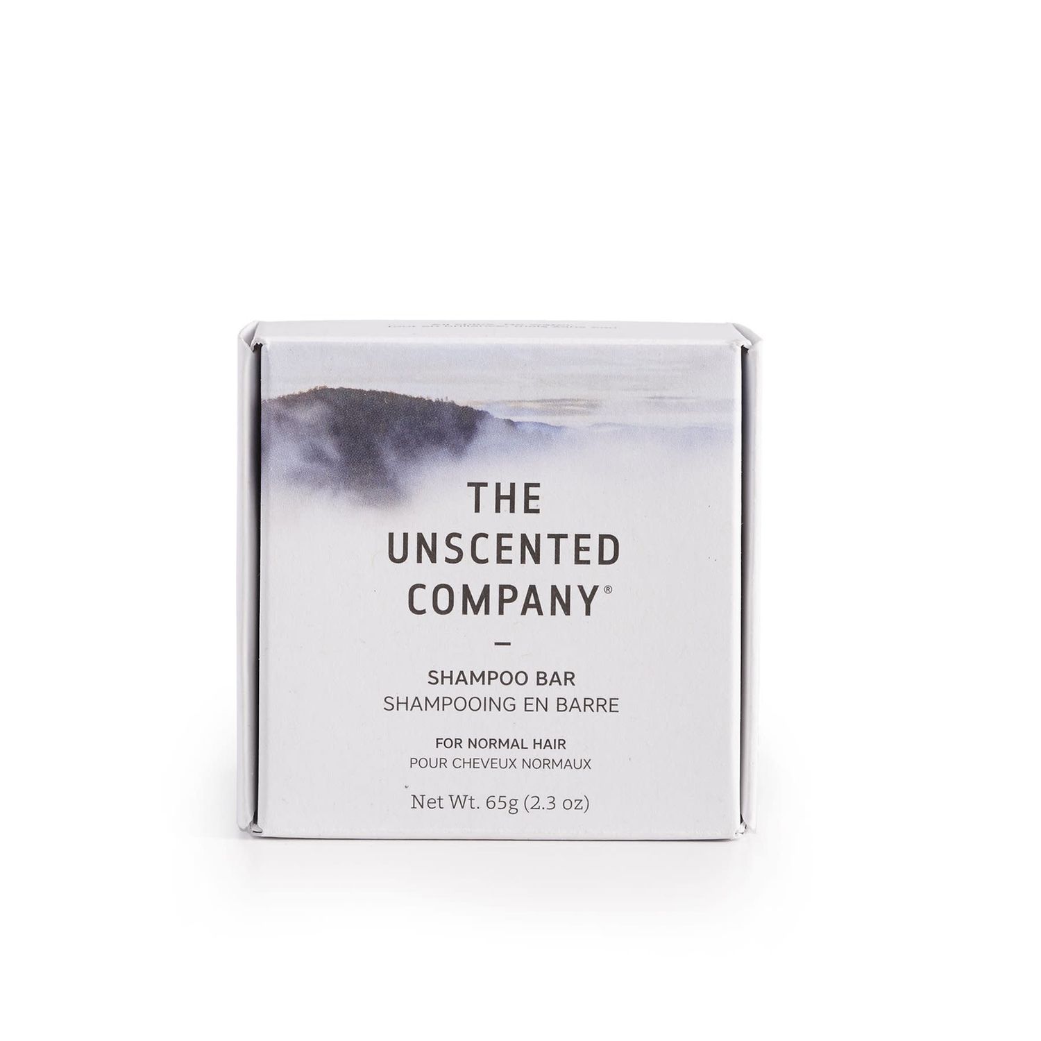 The Unscented Company - Shampoo Bar