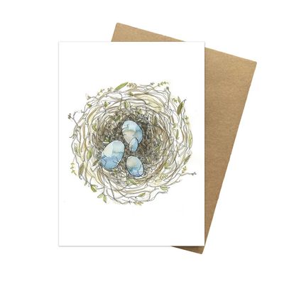 Stéphanie Renière - Greeting Card - Benjamin