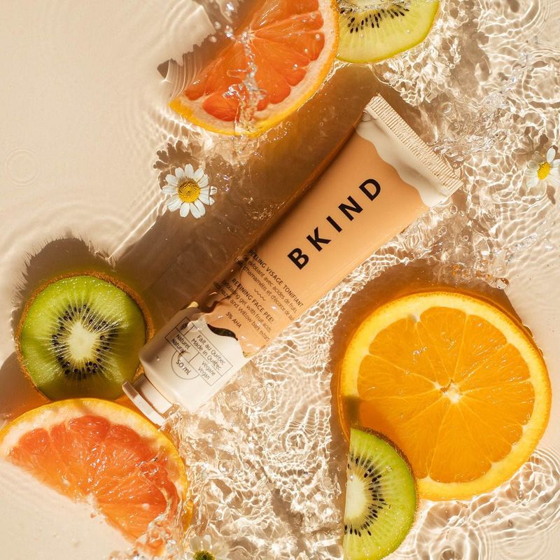 BKIND - Refining Face Peel
