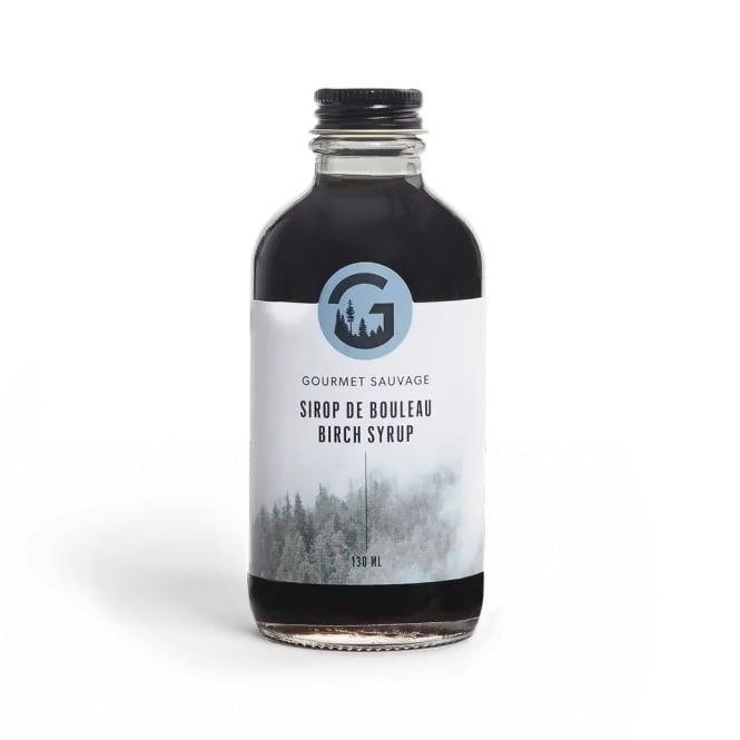 Gourmet Sauvage - Birch Syrup