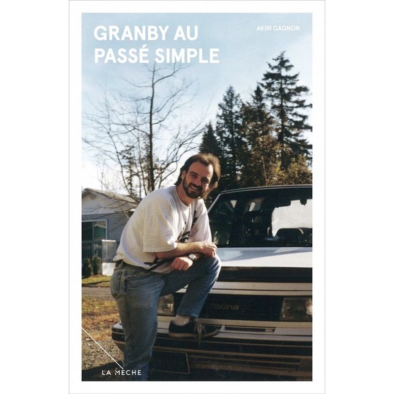 Granby au Passé Simple - Akim Gagnon