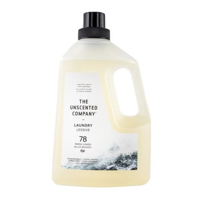 The Unscented Company - Laundry Detergent - 4L
