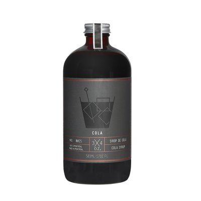 3/4 OZ - Cola Syrup
