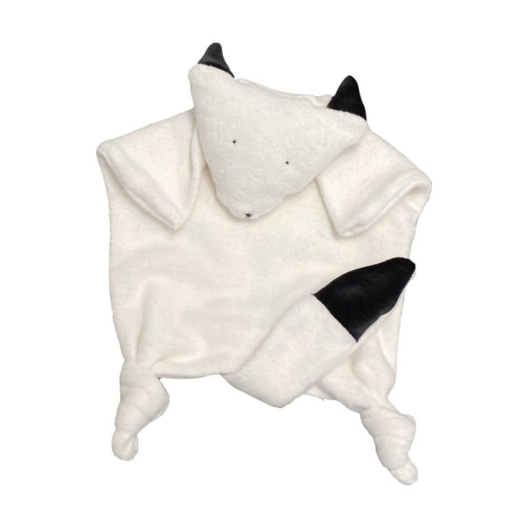Papoum Papoum - Fox Blankie