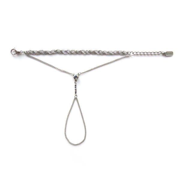 Estrela - Diva Bracelet - Silver