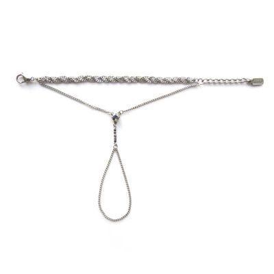Estrela - Diva Bracelet - Silver