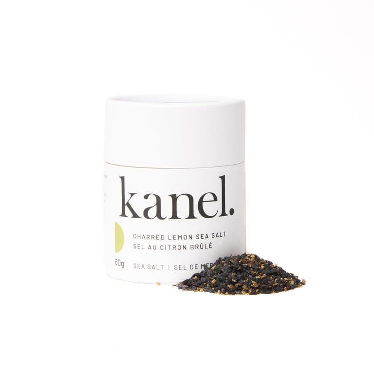 Kanel - Charred Lemon Sea Salt
