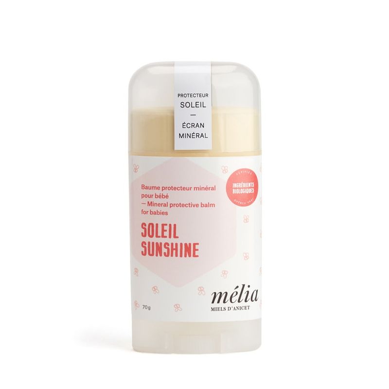 Mélia - Protective Sunshine Balm for Babies