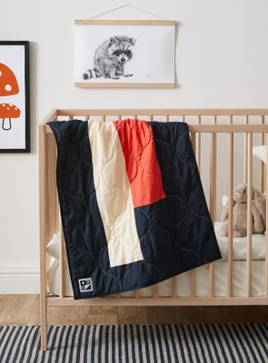 Le Point Visible - Baby Comforter - Tourelles