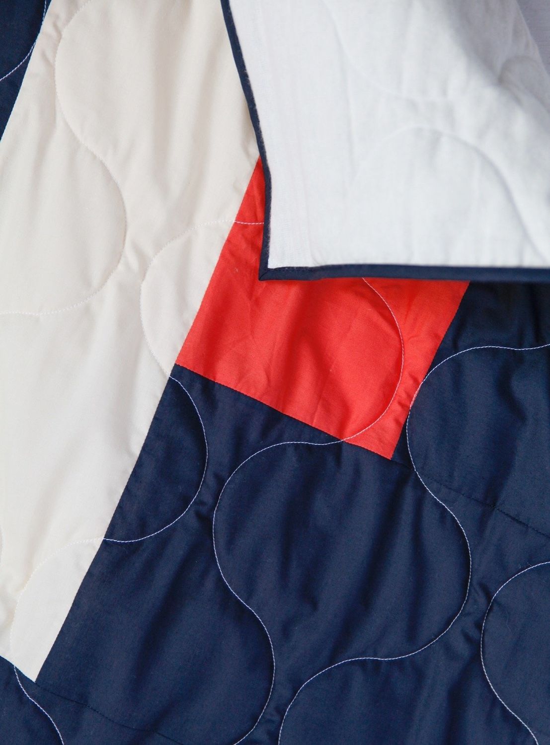 Le Point Visible - Baby Comforter - Tourelles