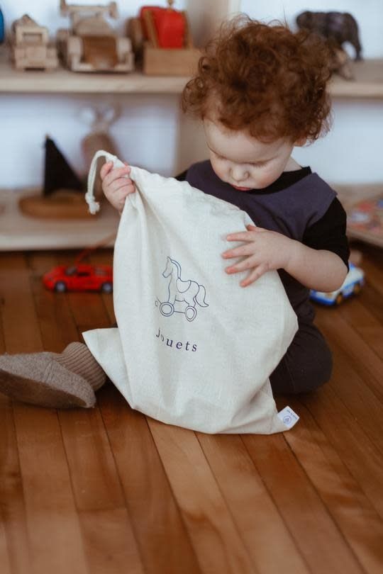 Dans le Sac - Reusable Bag - Jouets