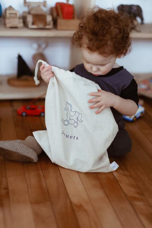 Dans le Sac - Reusable Bag - Jouets