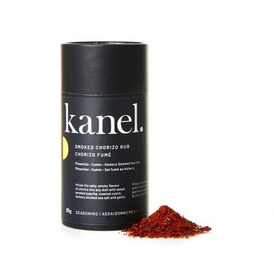 Kanel - Smoked Chorizo Rub
