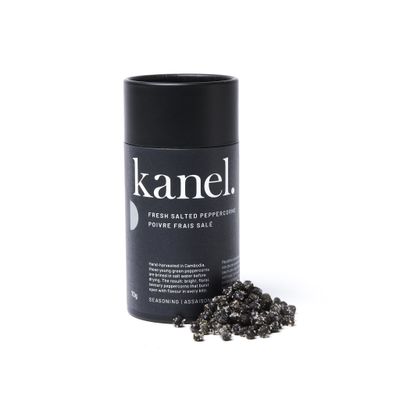 Kanel - Fresh Salted Peppercorns
