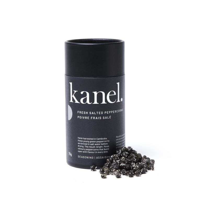 Kanel - Fresh Salted Peppercorns