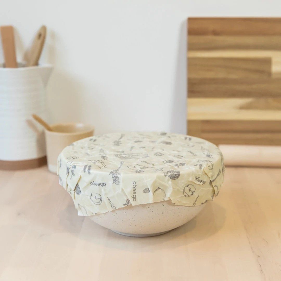 Abeego - Beeswax Food Wrap - 1 Large Square