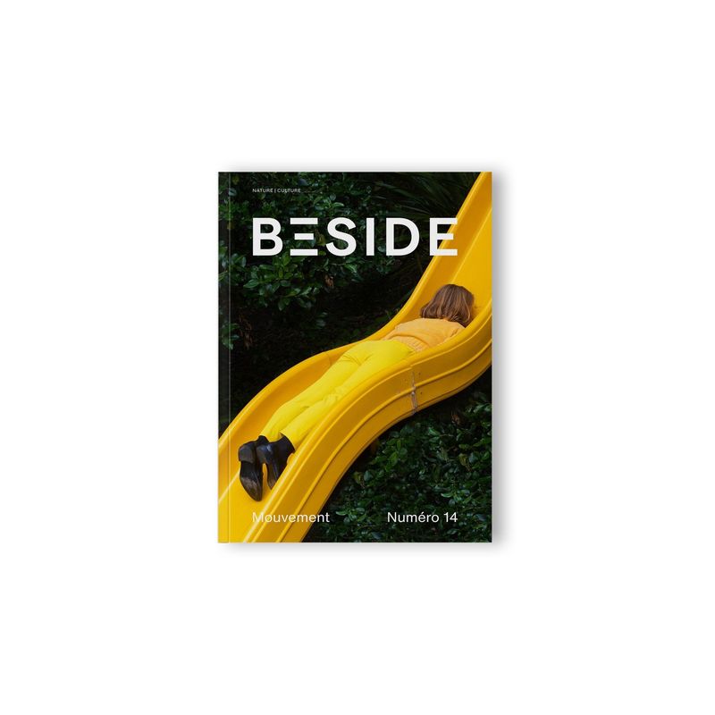 BESIDE - Magazine - 14