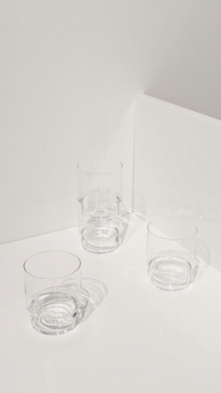 Merge - Stackable Glass - Air