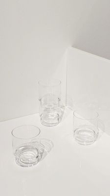 Merge - Stackable Glass - Air
