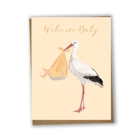 Lili Graffiti - Greeting Card - CS24A