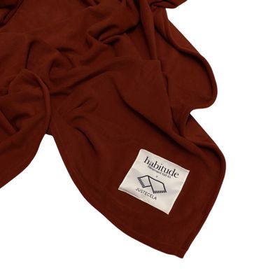 Habitude x Juste Cela - Blanket - Porcini