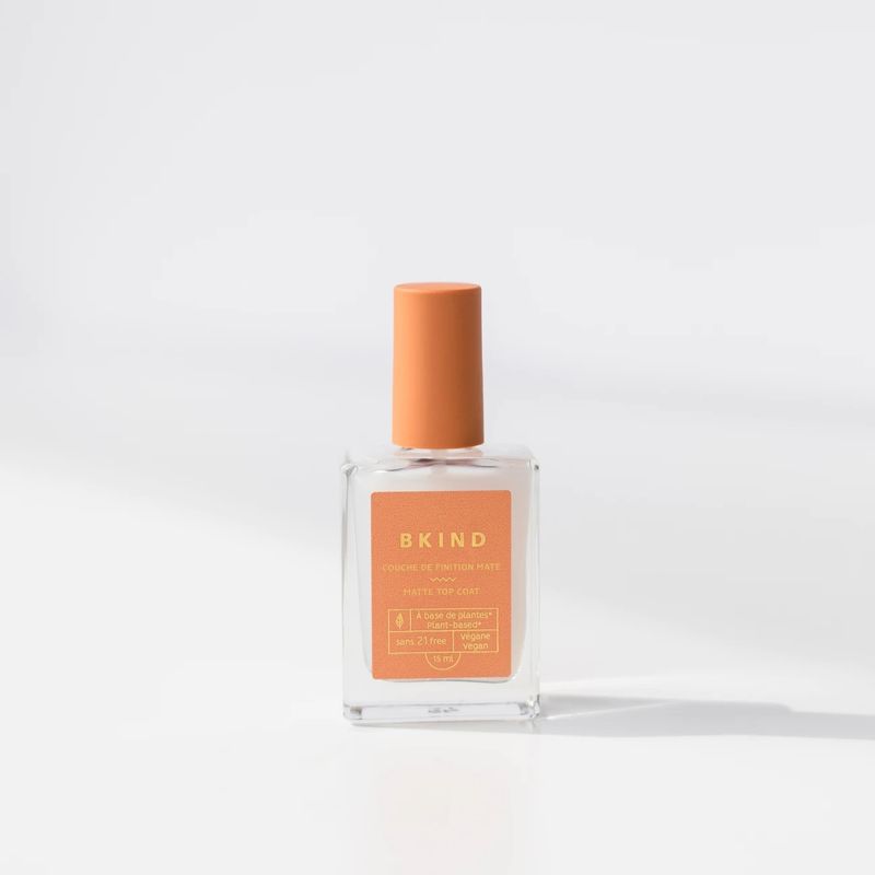 BKIND - Nail Polish - Matte Top Coat