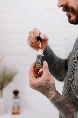 Les Mauvaises Herbes - Capillary Oil
