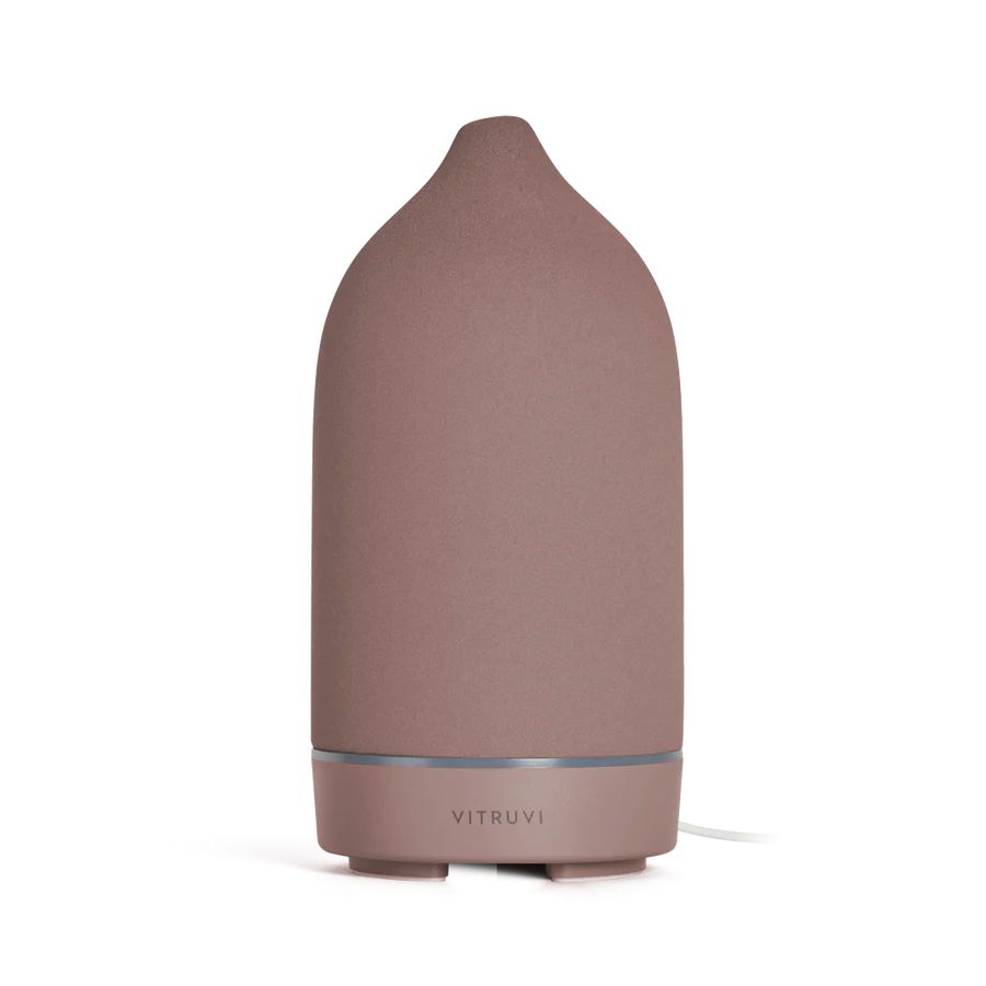 Vitruvi - Essential Oil Diffuser - Suede