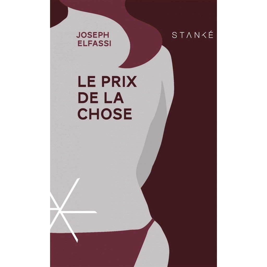 Le prix de la Chose - Joseph Elfassi