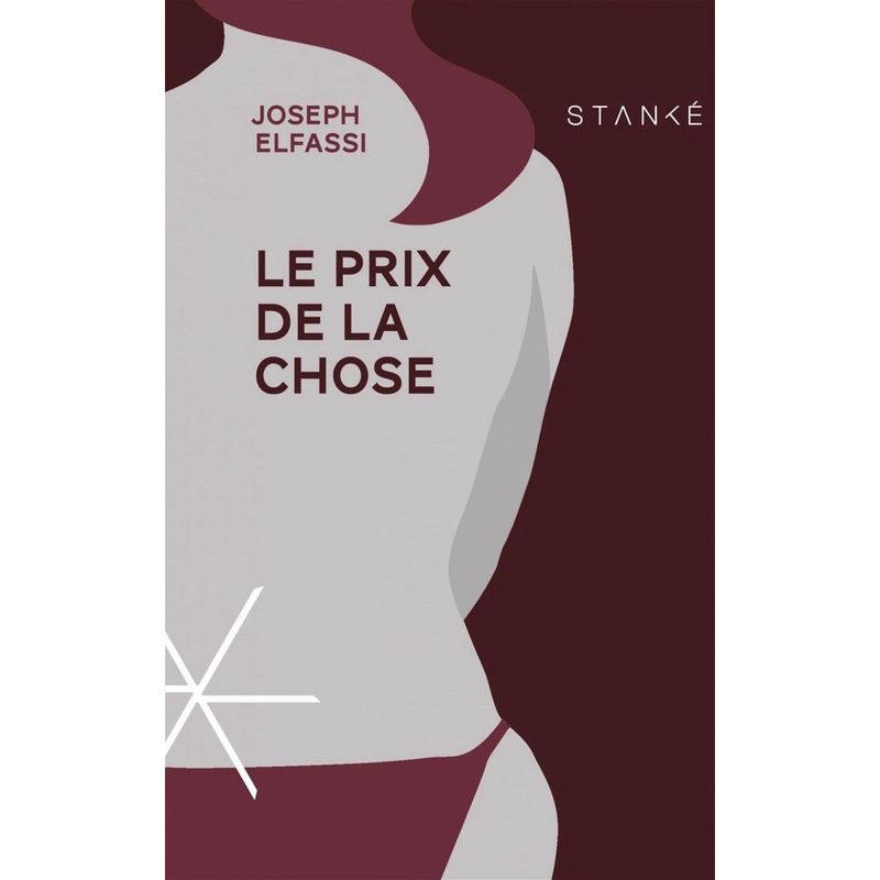 Le prix de la Chose - Joseph Elfassi