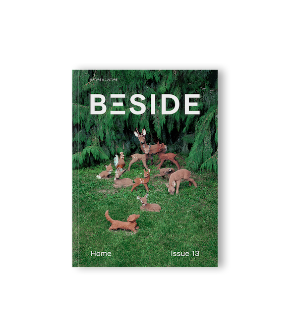 BESIDE - Magazine - 13