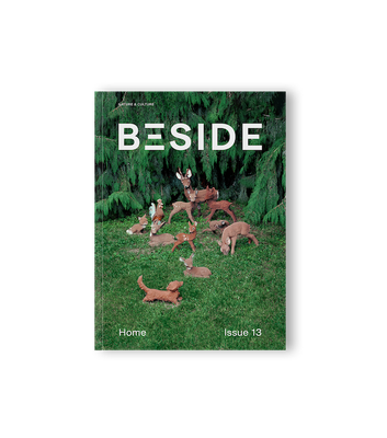 BESIDE - Magazine - 13
