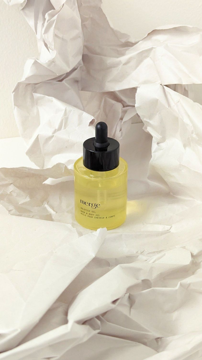 Merge - Hair and Body Oil -  Solstice