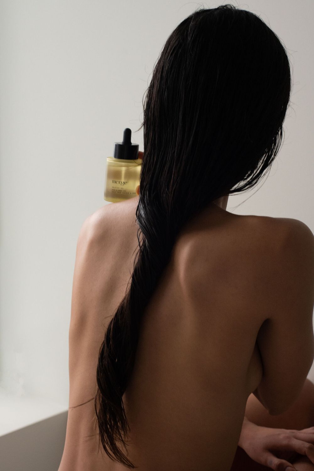 Merge - Hair and Body Oil -  Solstice