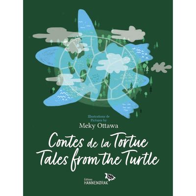 Tales from the Turtle - Jay Odjick