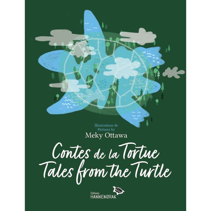 Tales from the Turtle - Jay Odjick
