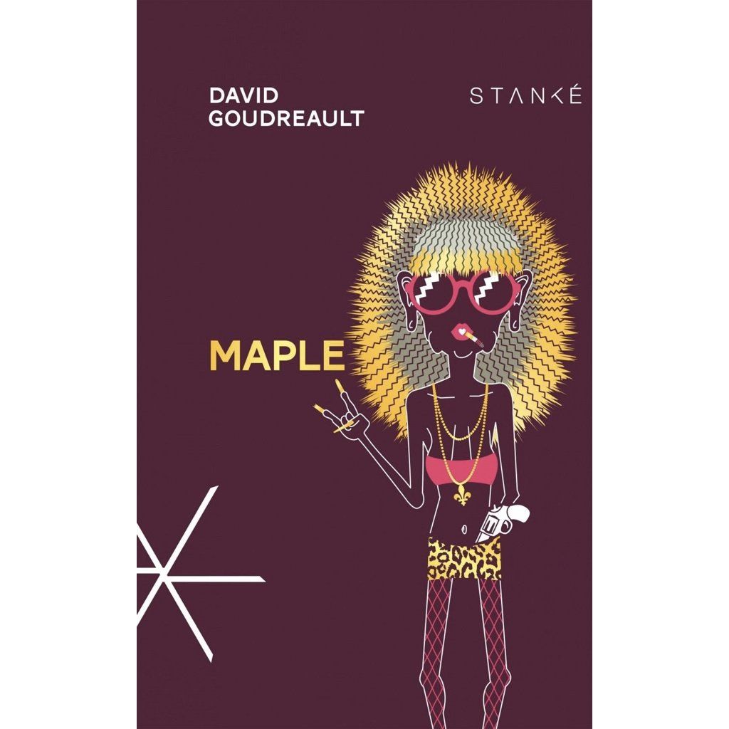 Maple - David Goudreault
